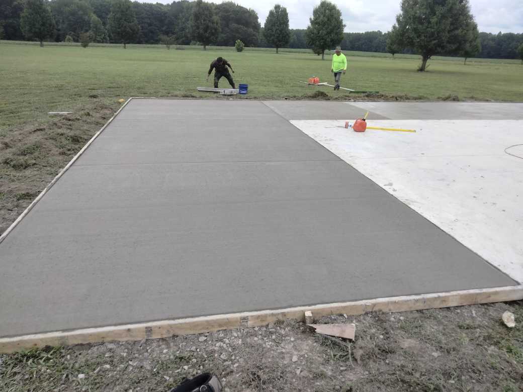 Richmond Concrete Co Concrete Contractors Richmond VA